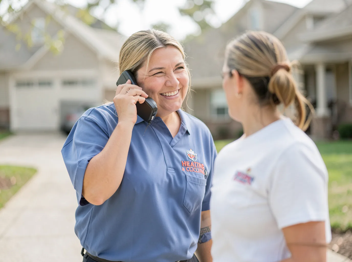 Hvac Repair Palo Verde, AZ FAQs